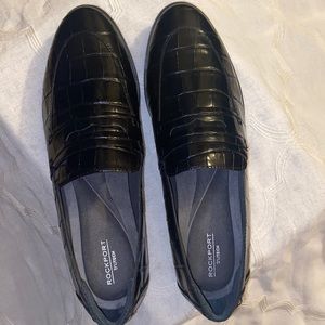 Rock-port trutech brand,Size-US-9,EUR-40, color black